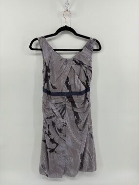 BNWT! RW&Co Purple Dress